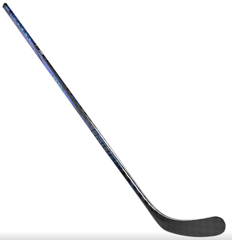 Bauer Stick Twitch