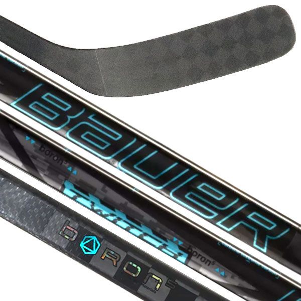 Bauer Stick Twitch