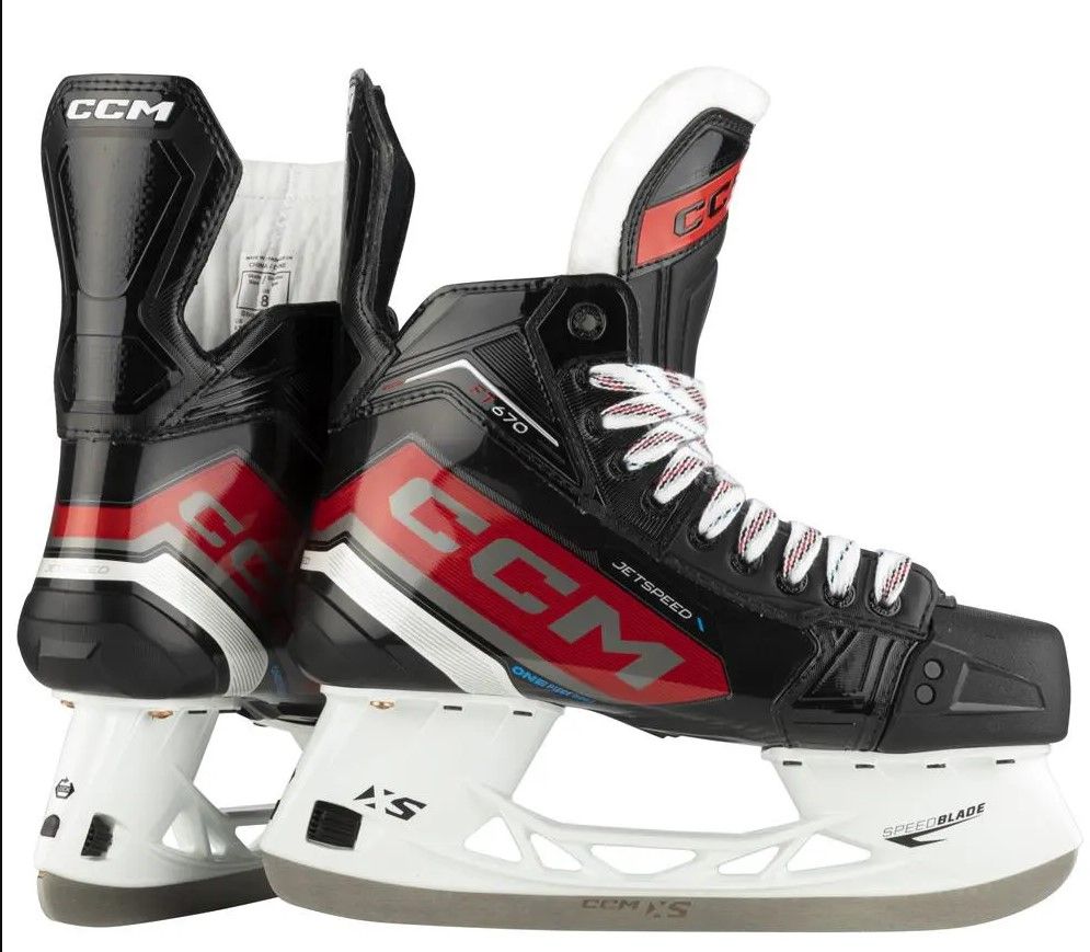 CCM Skate FT-670