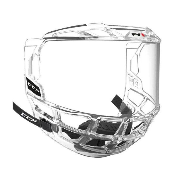 CCM Full Face Visor FV1