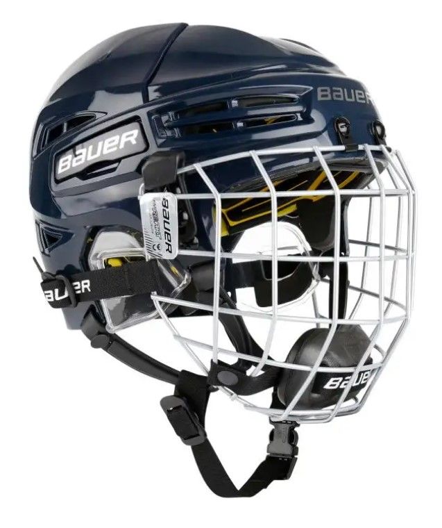 Bauer Helmet REAKT