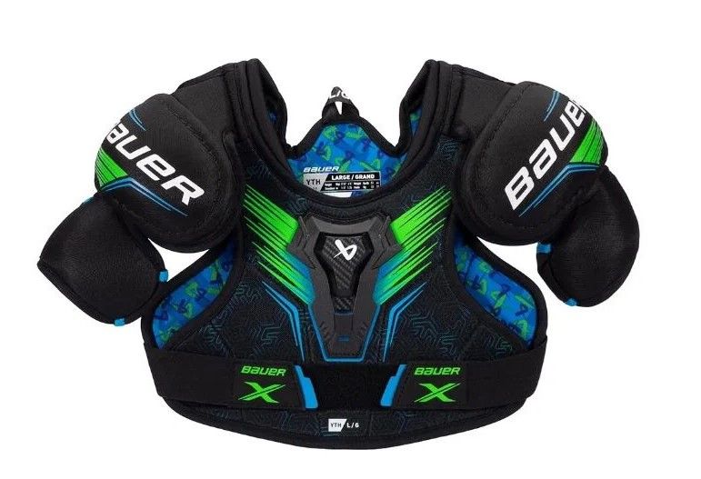Bauer Shoulder Pads S21 X