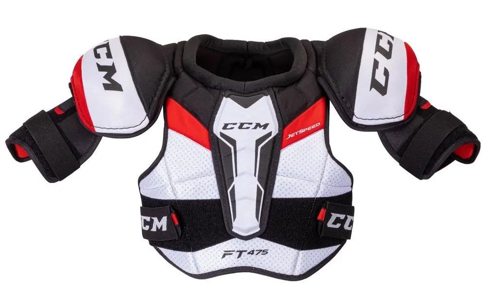 CCM Shoulder Pads FT-475