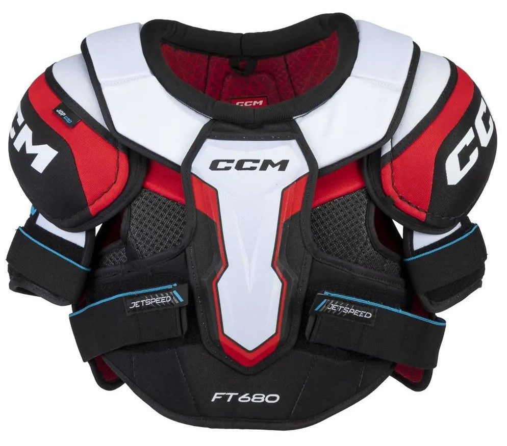 CCM Shoulder Pads FT-680
