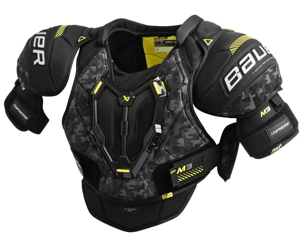 Bauer Shoulder Pads M3