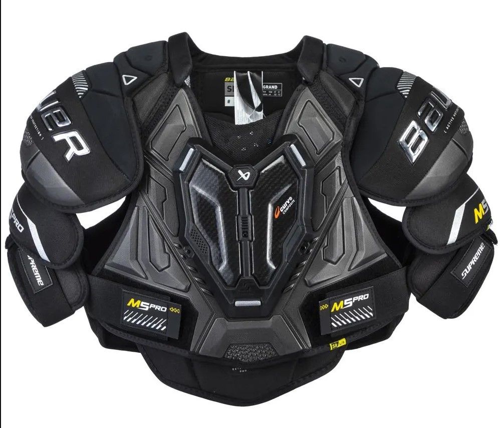Bauer Shoulder Pads m5 Pro