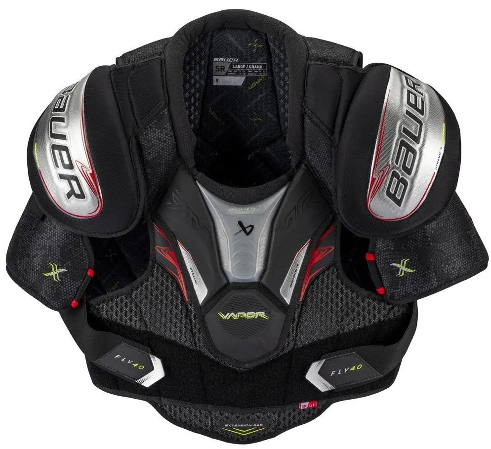 Bauer Shoulder Pads Fly40
