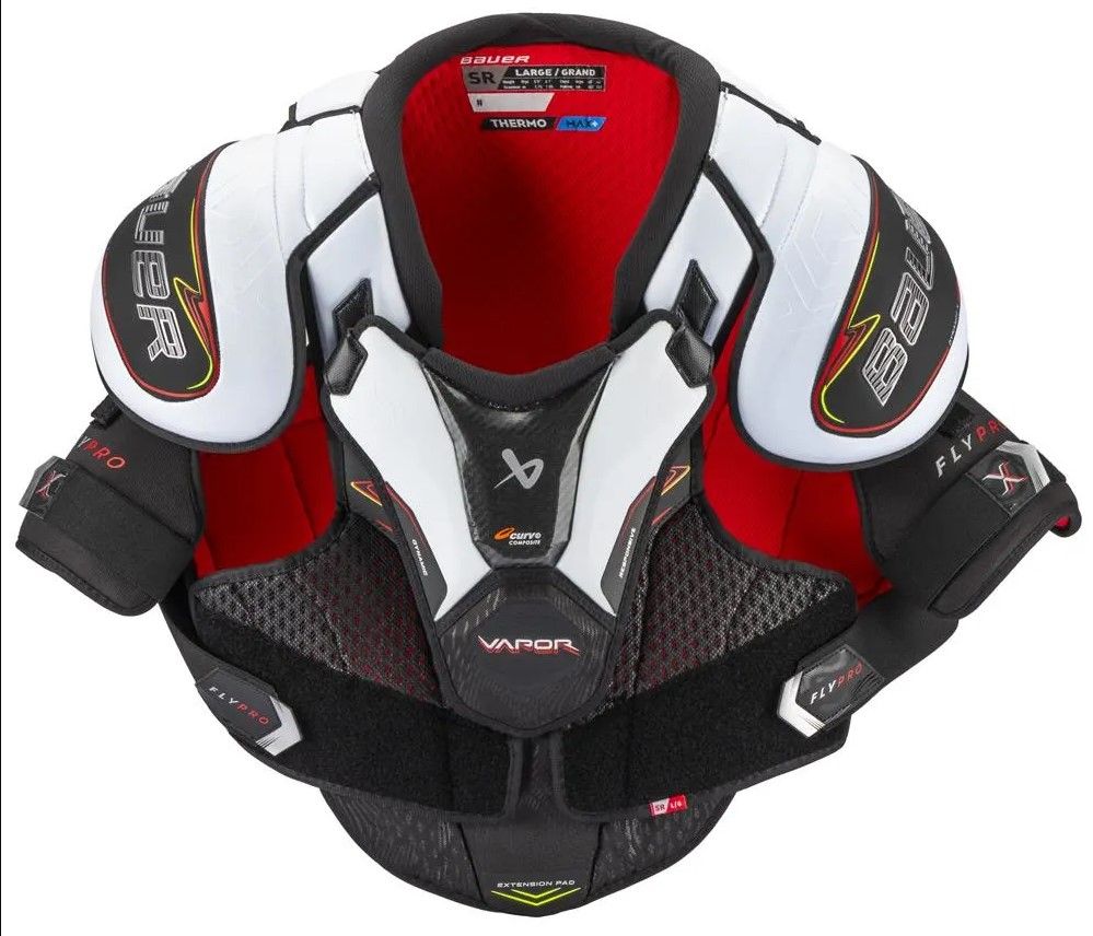 Bauer Shoulder Pads FlyPro