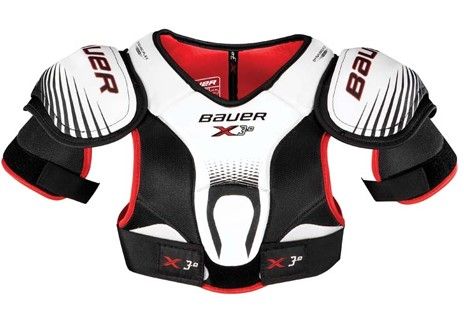 Bauer Shoulder Pads X3