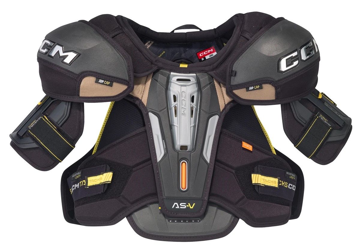 CCM Shoulder Pads ASV