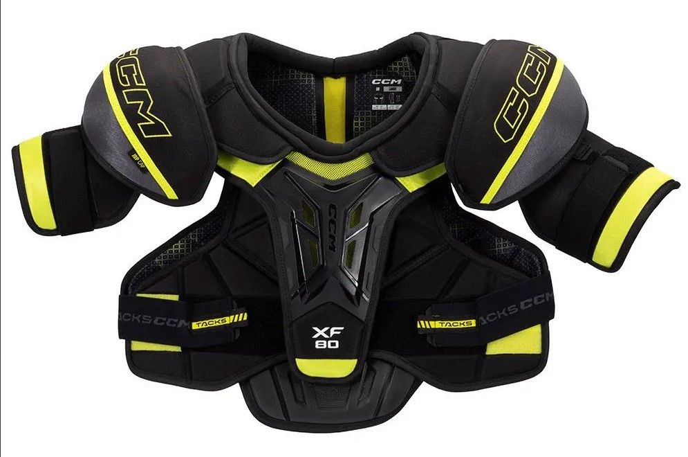 CCM Shoulder Pads XF-80