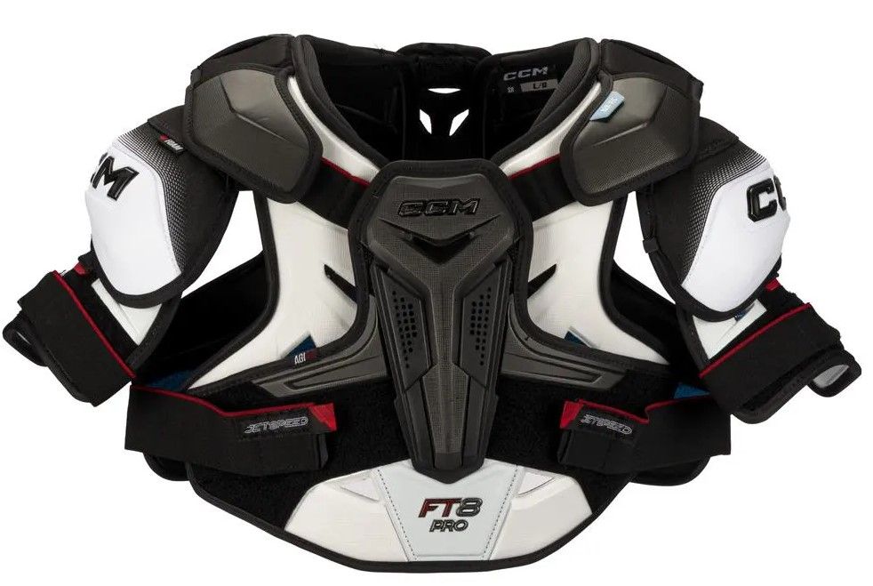 CCM Shoulder Pads FT8 PRO