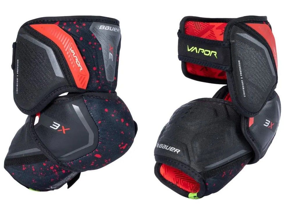 Bauer Elbow Pads 3X