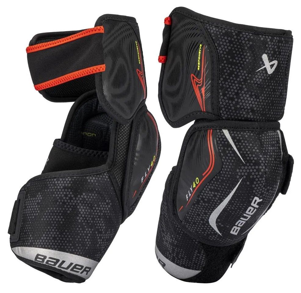 Bauer Elbow Pads Fly40