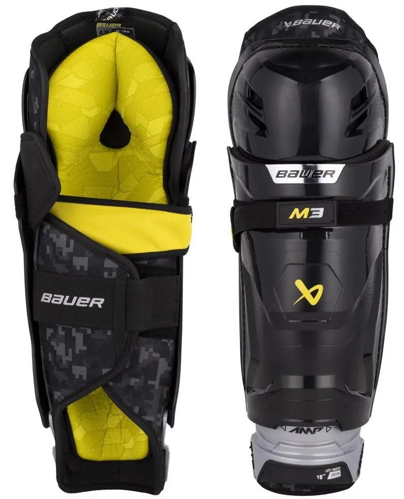 Bauer Shin Pads M3