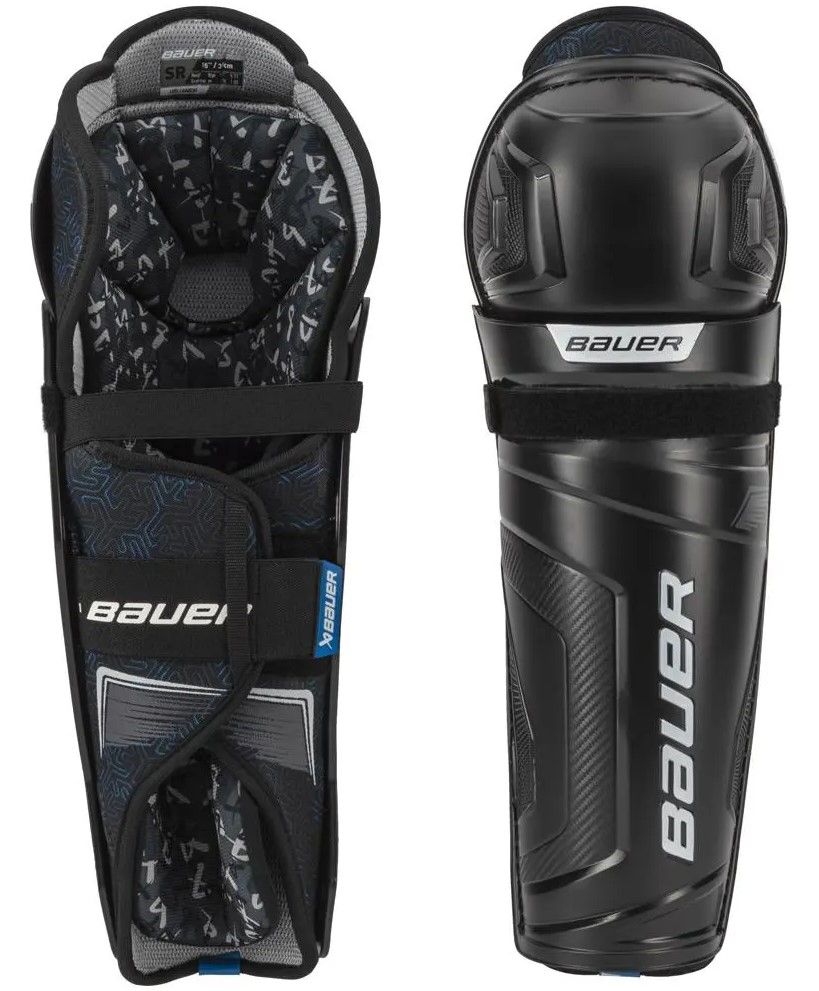Bauer Shin Pads X