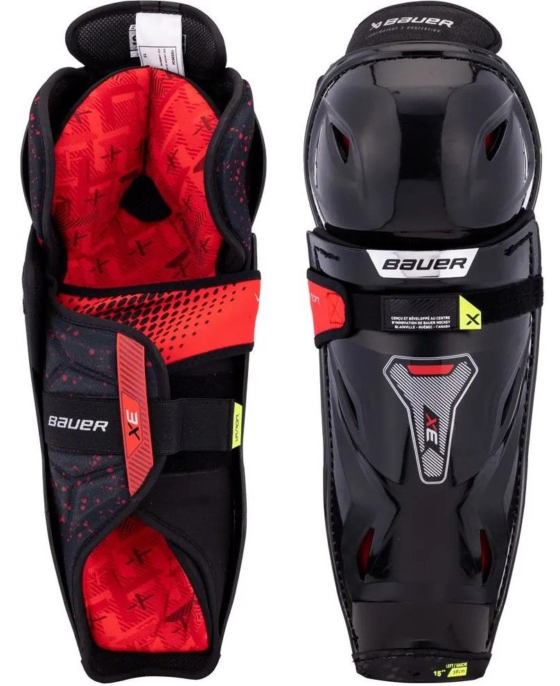 Bauer Shin Pads X3