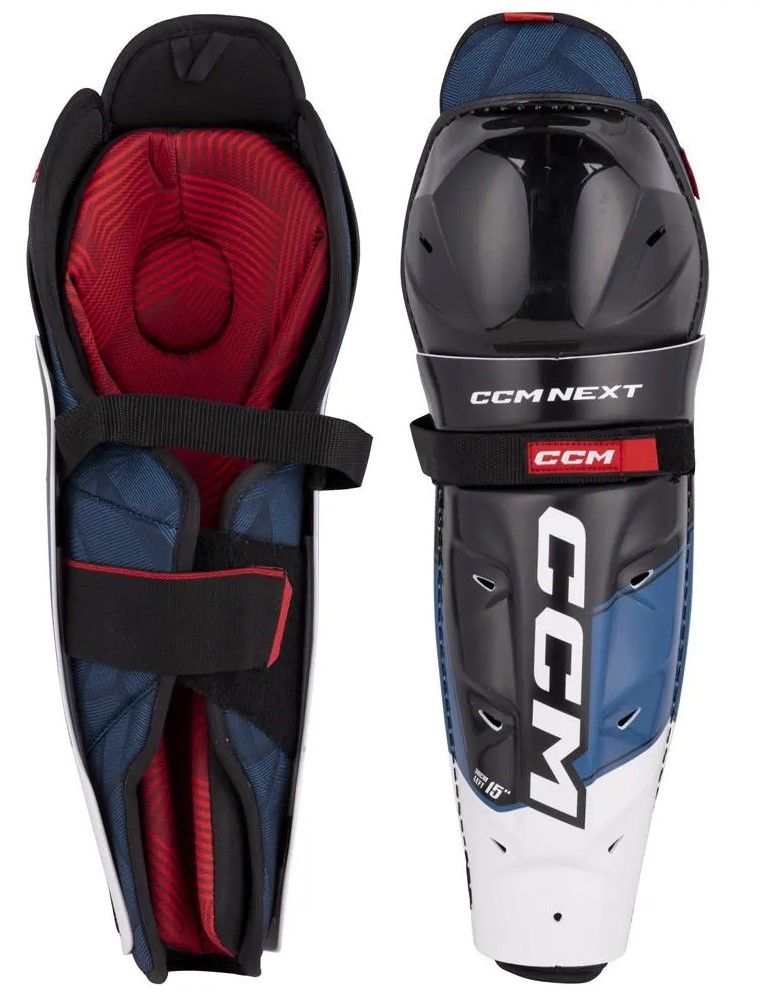 CCM Shin Pads NEXT