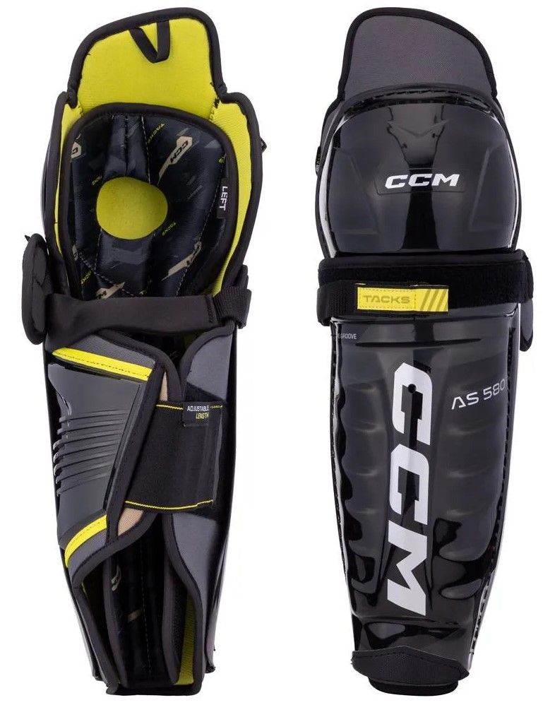 CCM Shin Pads AS580