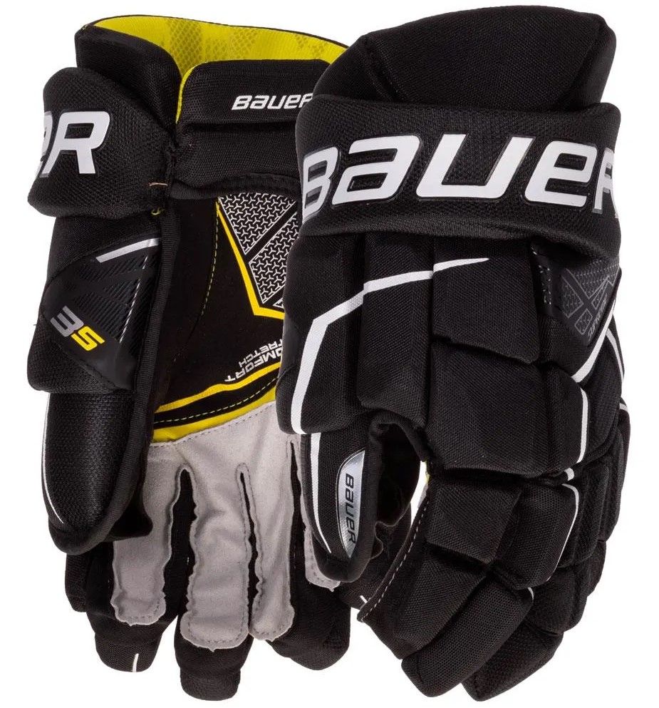 Bauer Gloves 3S