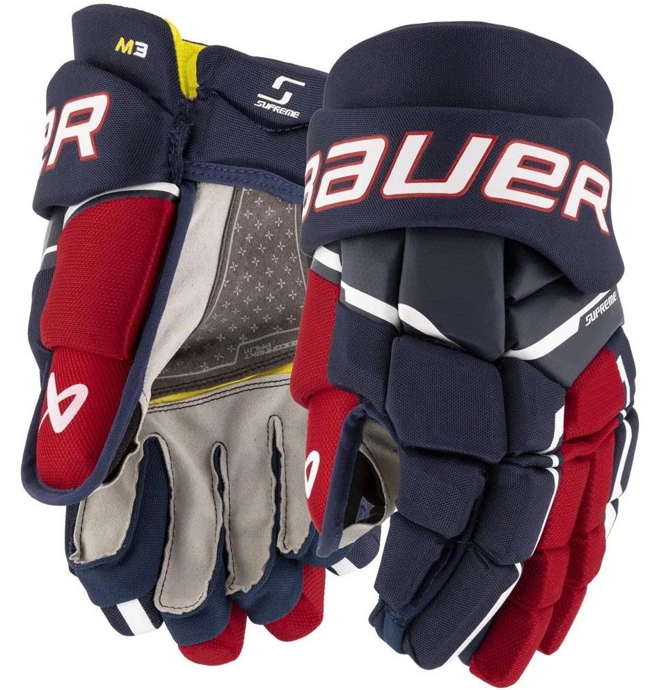 Bauer Gloves M3