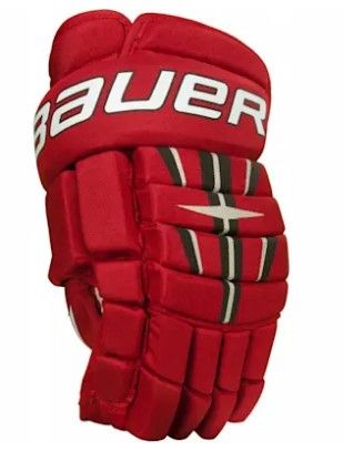 Bauer Gloves Pro 4Roll