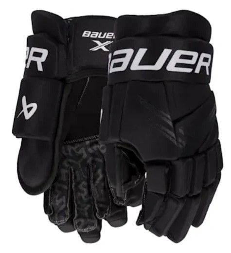 Bauer Gloves S21 X