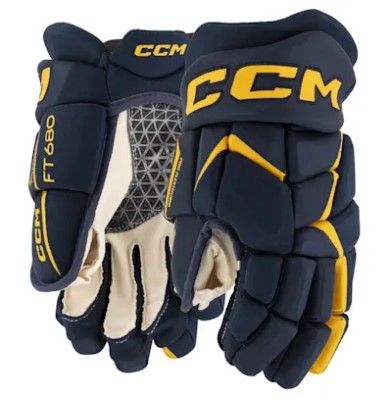 CCM Gloves FT680