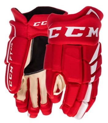 CCM Gloves FT475