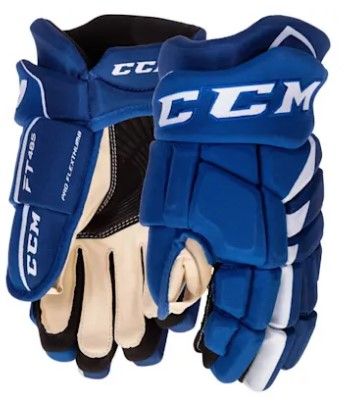 CCM Gloves FT485