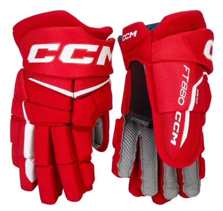 CCM Gloves FT880