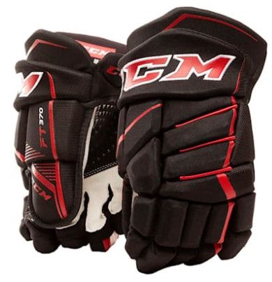 CCM Gloves FT370