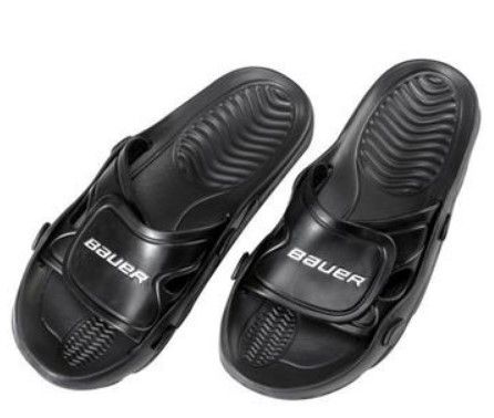Bauer Shower Slides