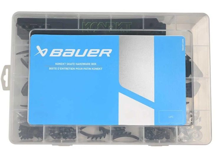 Bauer Screw Kit