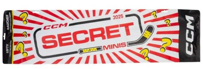 CCM Mystery Mini