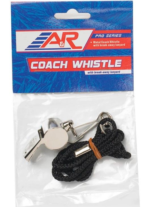 AR Whistle Coaches Style