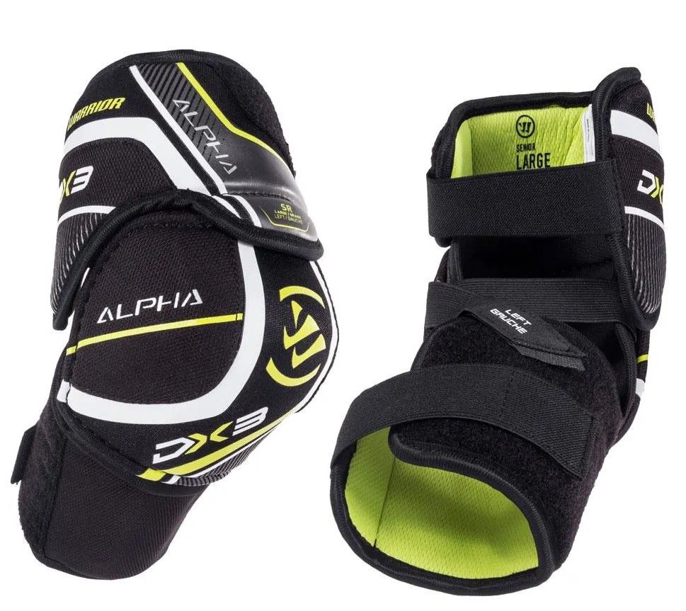 Warrior Elbow Pads DX3
