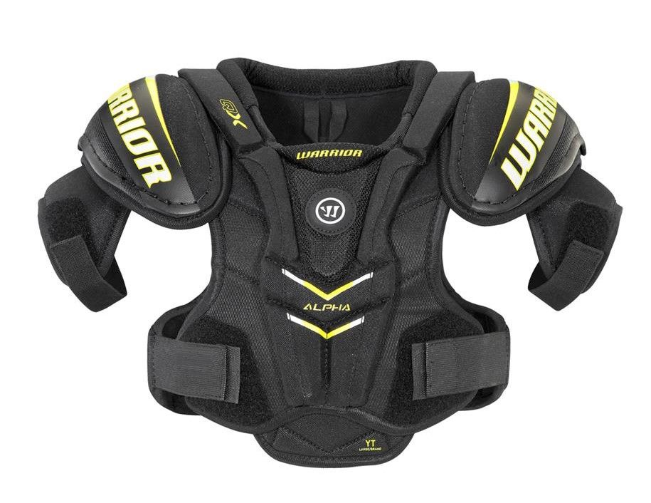 Warrior Shoulder Pads QX