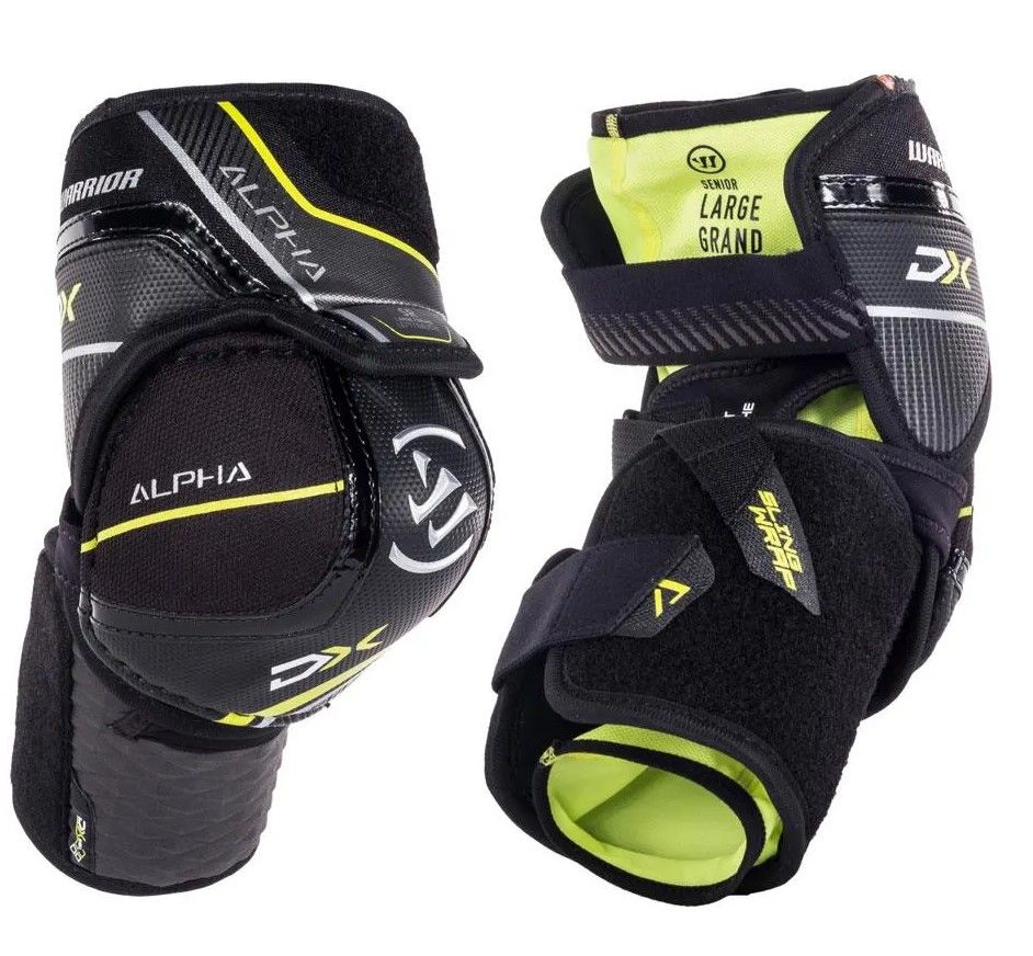 Warrior Elbow Pads DX