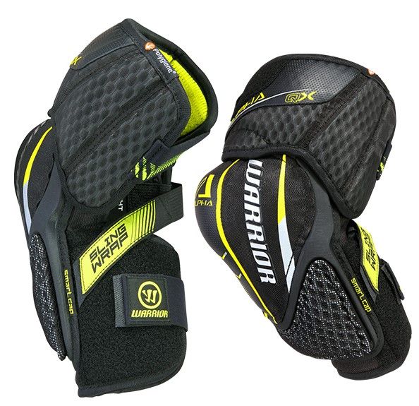 Warrior Elbow Pads QX