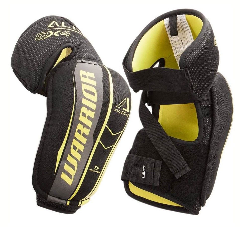 Warrior Elbow Pads QX4