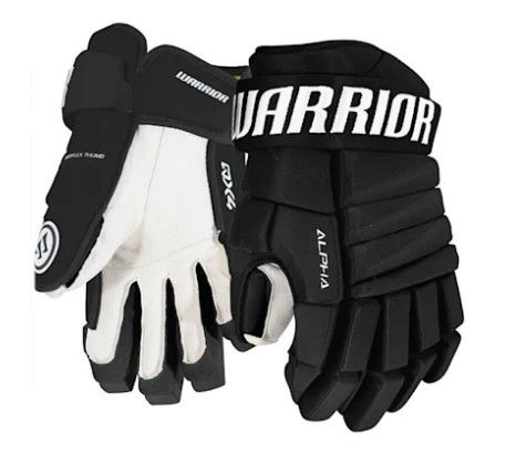 Warrior Gloves QX