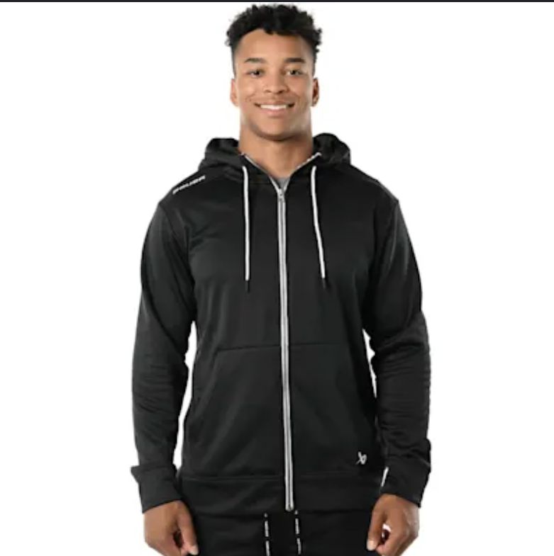 Bauer Full Zip Sweatshirt