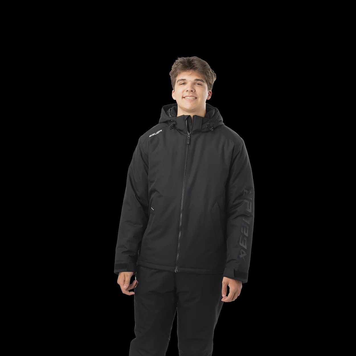 Bauer Jacket Heavyweight
