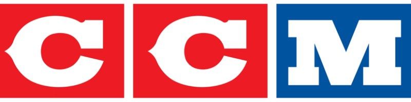 CCM Hat USA Badge