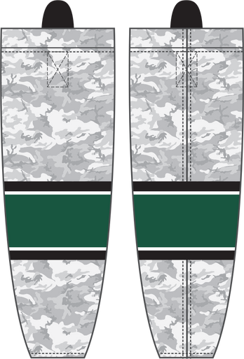 Alternate Jr Sentinels Socks