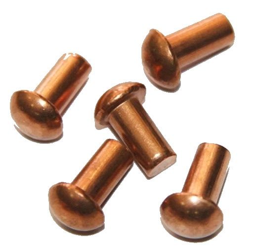 Copper Rivet