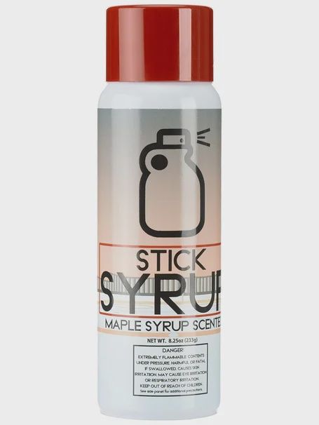 Stick Syrup (Maple)