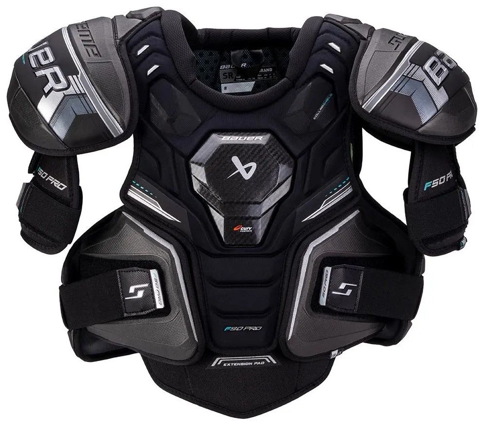Bau Shoulder Pads Sup F50 Pro