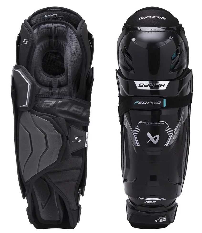 Bau Shin Pads Sup F50 Pro